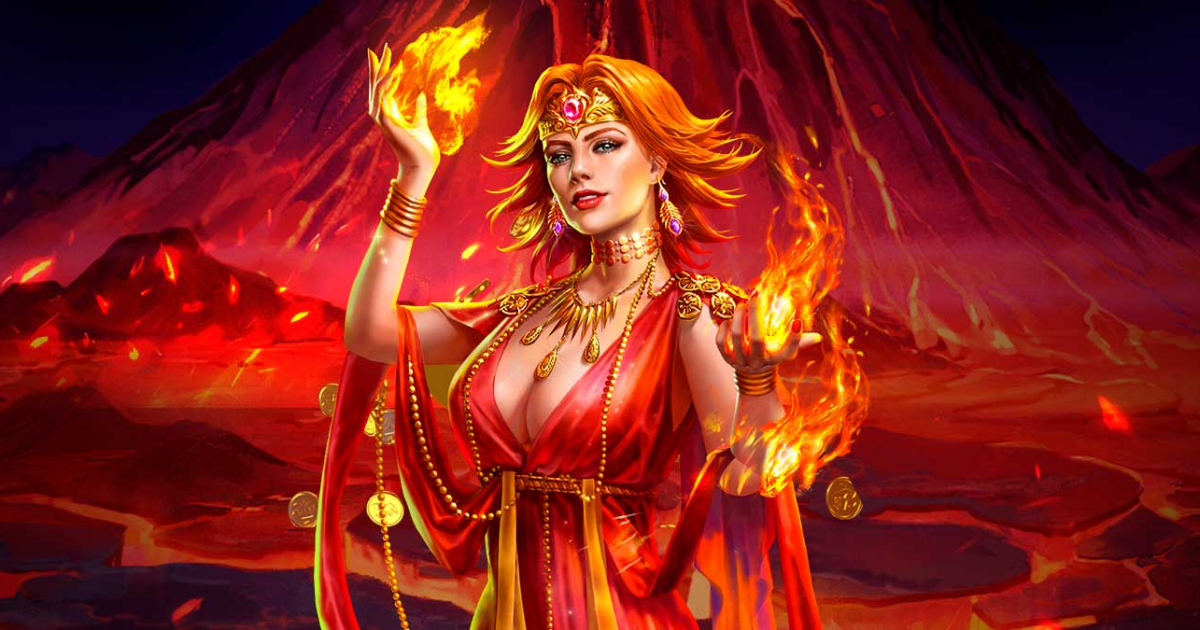 Play ELEMENTAL LINK FIRE online - JDB Gaming - Black Dragon Lab