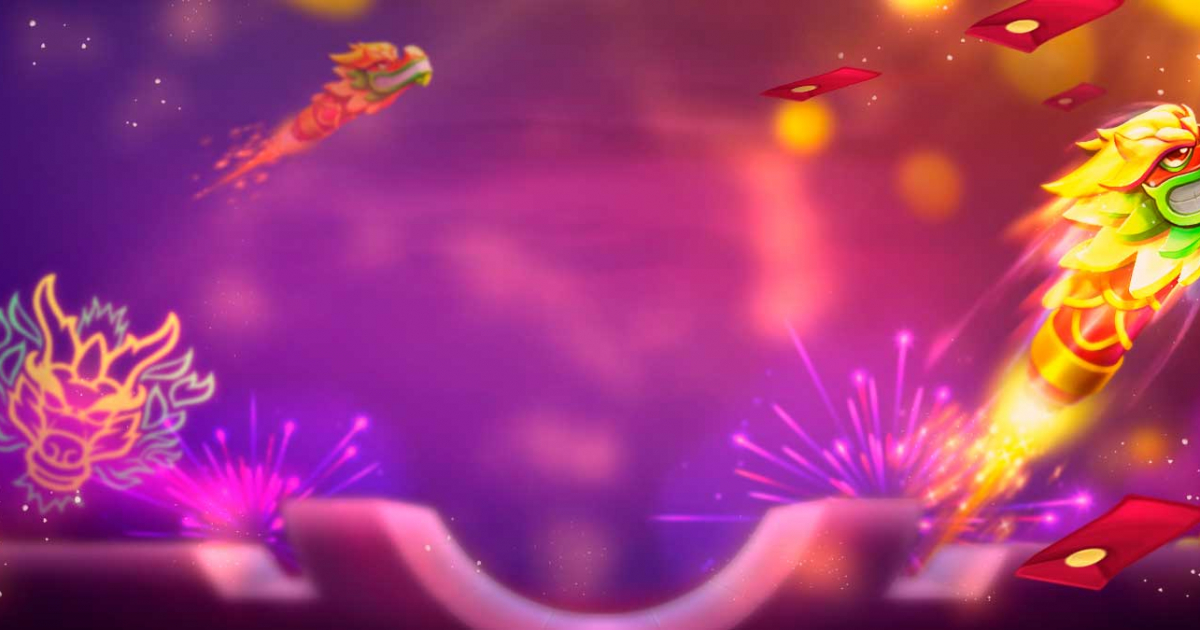 Play FIREWORK BURST online - JDB Gaming - Black Dragon Lab
