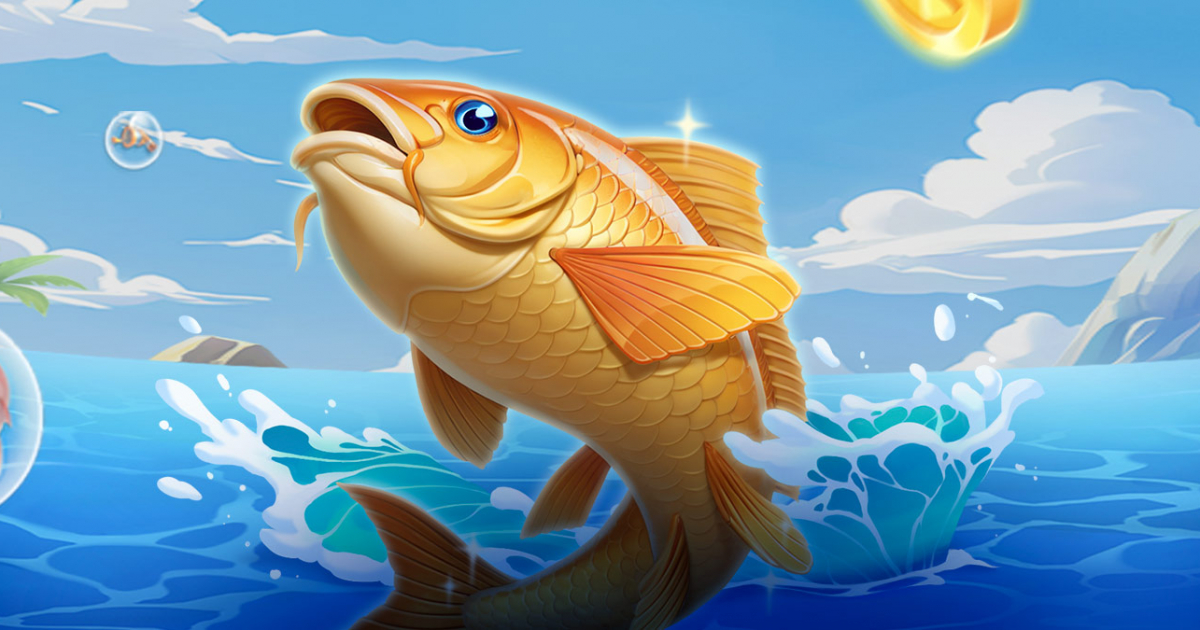 Play FISHIN' FEVER X-Huge™ online - JDB Gaming - Black Dragon Lab