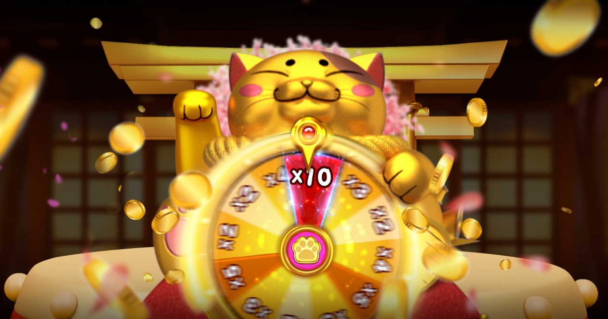 Play FORTUNE NEKO online - JDB Gaming - Black Dragon Lab