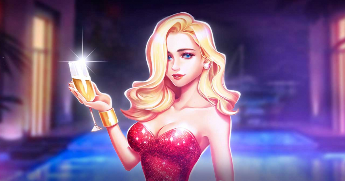 Play GLAMOROUS GIRL online - JDB Gaming - Black Dragon Lab