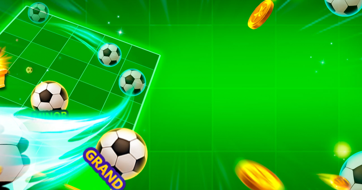 Play GOAL - Football Arcade Game online - JDB Gaming - Black Dragon Lab