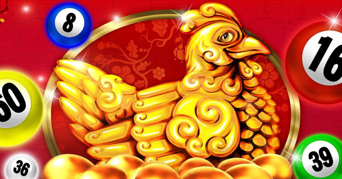Play GOLD ROOSTER LOTTERY online - JDB Gaming - Black Dragon Lab