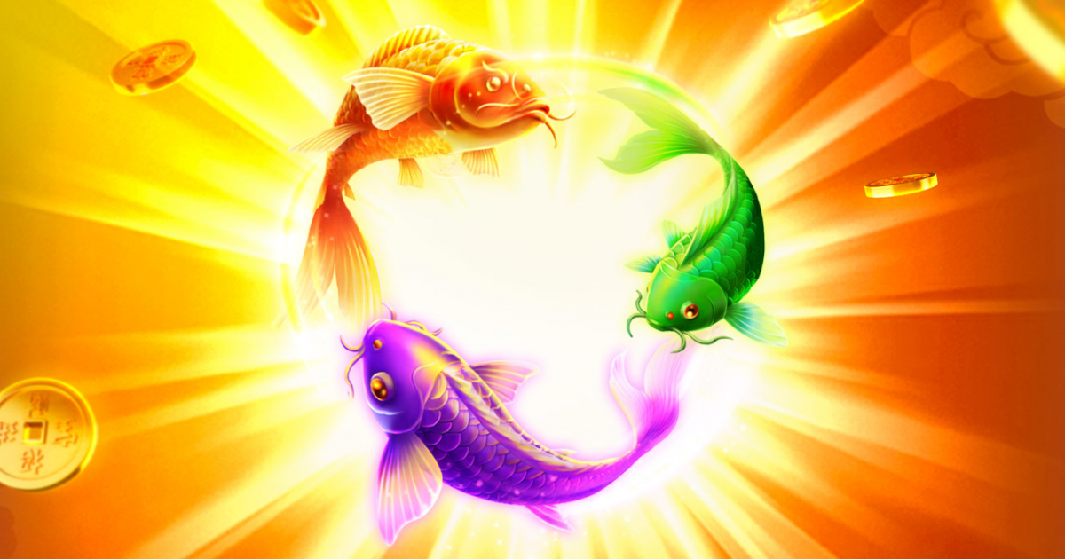 Play KOI TRIO online - JDB Gaming - Black Dragon Lab