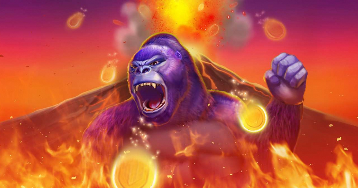Play KONG online - JDB Gaming - Black Dragon Lab