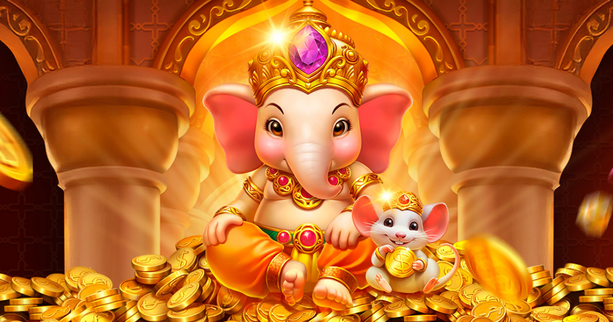 Play LUCKY ELEPHANT X-Huge™ online - JDB Gaming - Black Dragon Lab