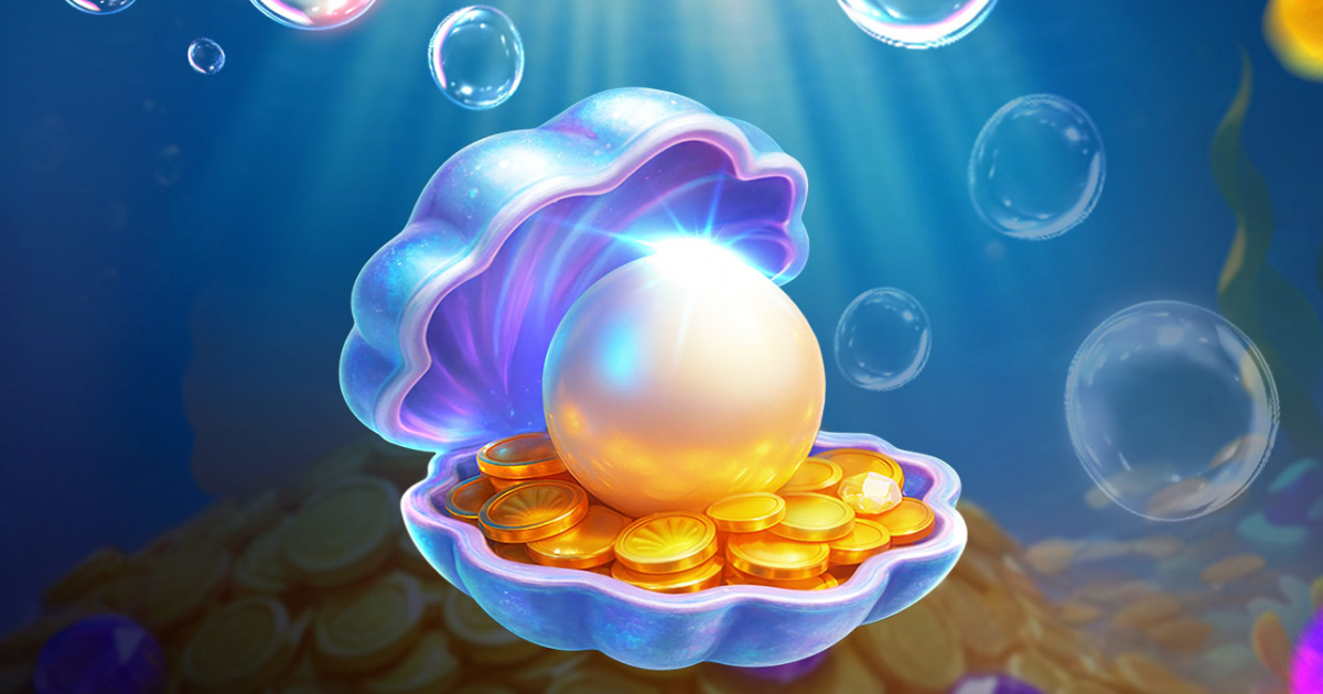 Play LUCKY PEARL online - JDB Gaming - Black Dragon Lab