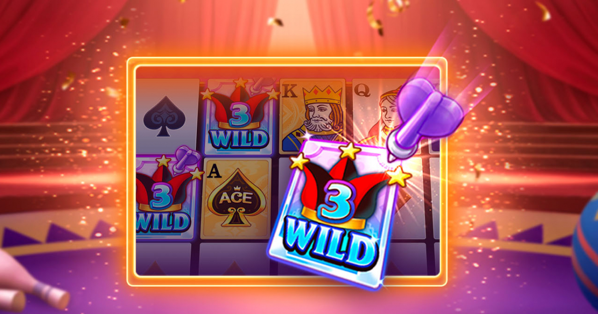 Play Magic Ace WILD LOCK online - JDB Gaming - Black Dragon Lab
