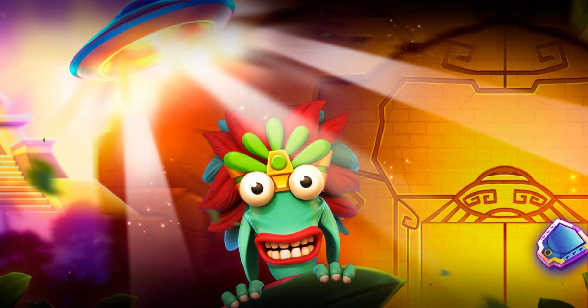 Play MAYA GOLD CRAZY online - JDB Gaming - Black Dragon Lab