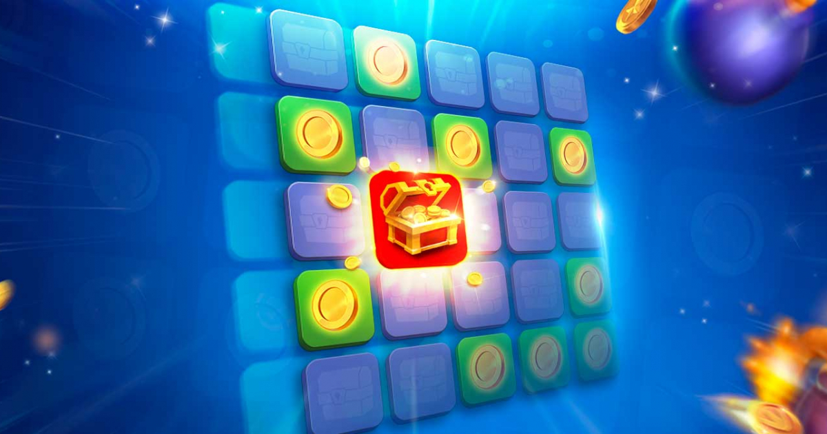 Play MINES online - JDB Gaming - Black Dragon Lab