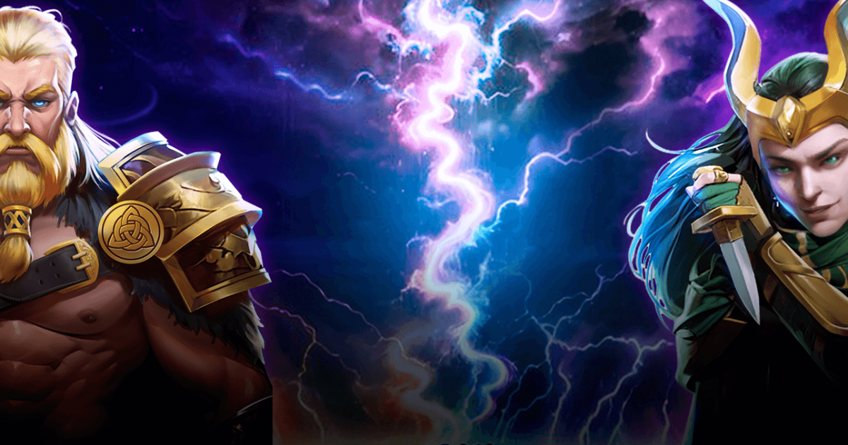 Play MJOLNIR online - JDB Gaming - Black Dragon Lab