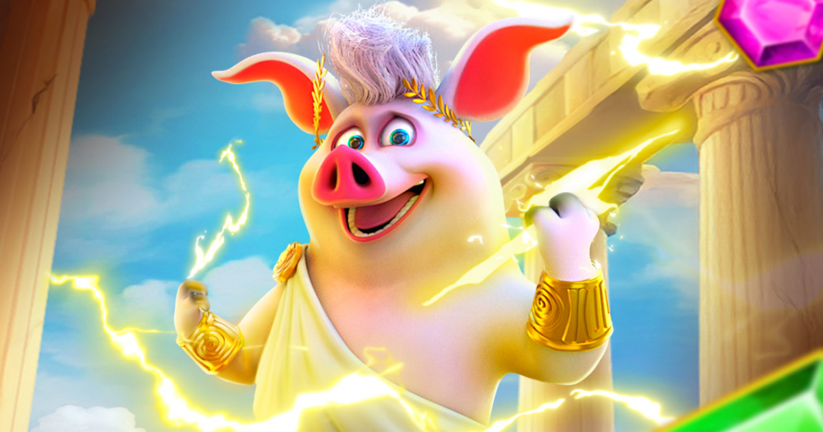 Play Olympig online - JDB Gaming - Black Dragon Lab