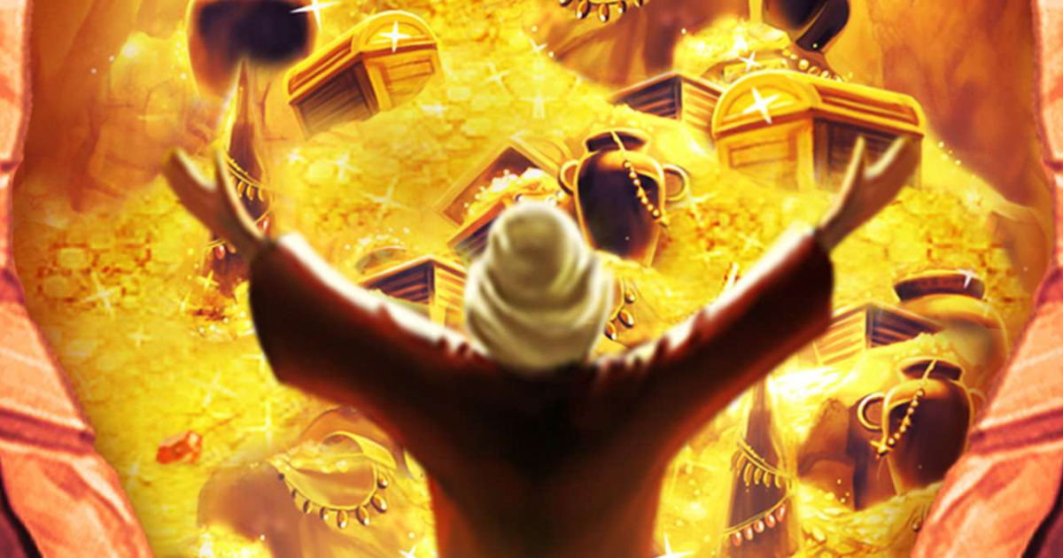 Play OPEN SESAME Ⅱ online - JDB Gaming - Black Dragon Lab