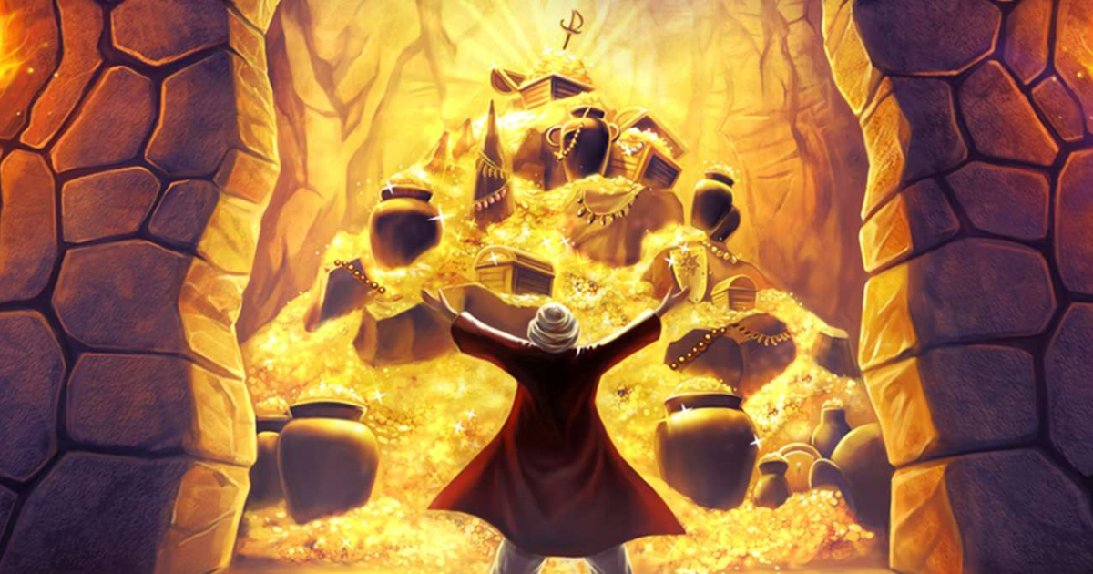 Play OPEN SESAME online - JDB Gaming - Black Dragon Lab