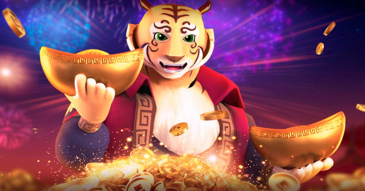 Play PROSPERITY TIGER online - JDB Gaming - Black Dragon Lab