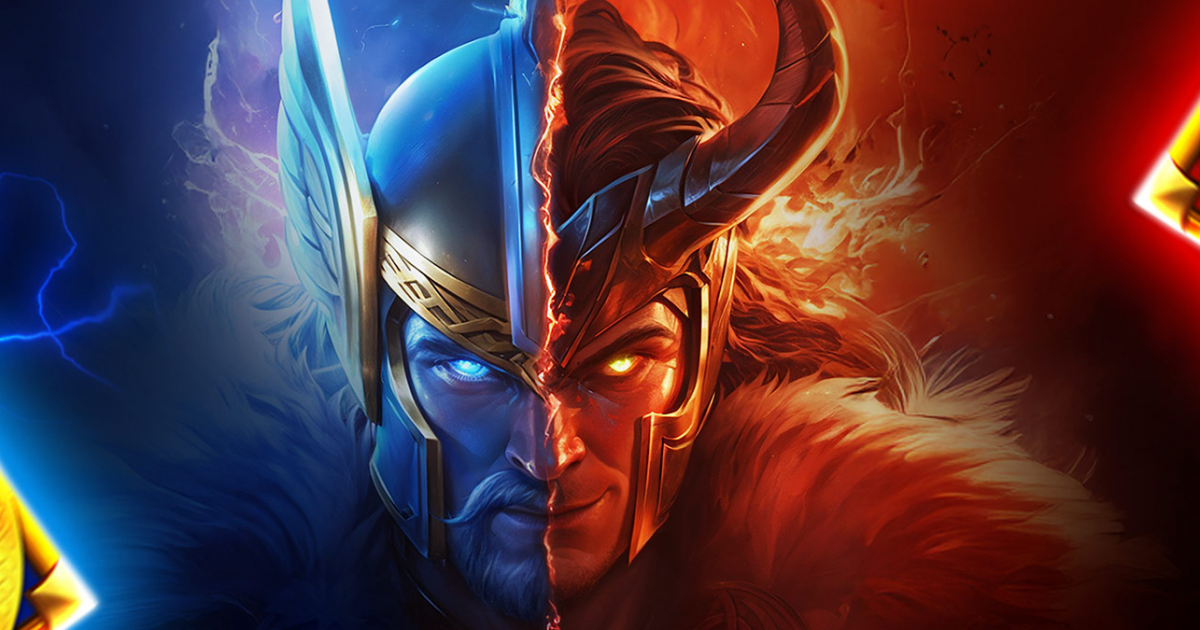 Play Ragnarok: Thor VS Loki online - JDB Gaming - Black Dragon Lab