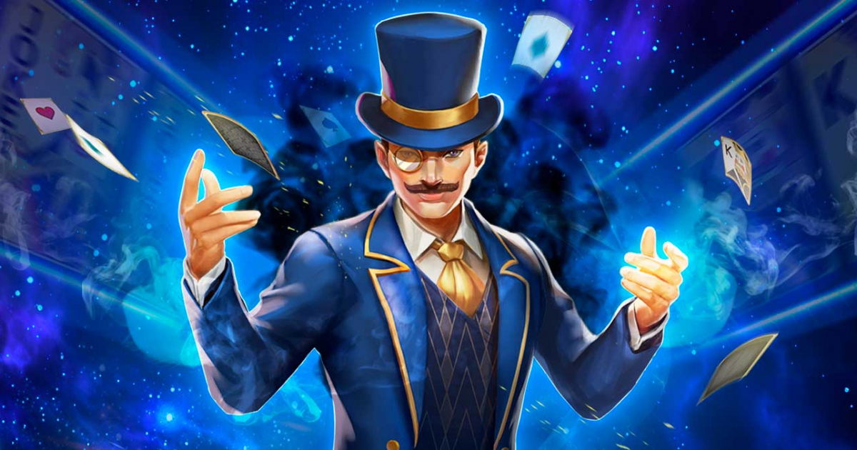 Play TRUMP CARD online - JDB Gaming - Black Dragon Lab