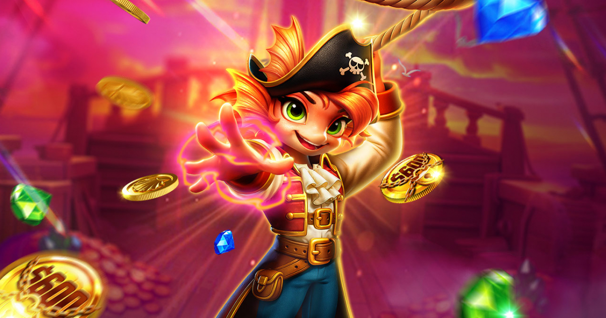 Play Voyage of Daring Queen X-Lock™ online - JDB Gaming - Black Dragon Lab
