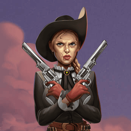 Play Bounty Hunters online - Nolimit City - Black Dragon Lab