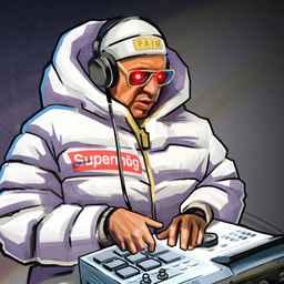 Play DJ Psycho online - Nolimit City - Black Dragon Lab