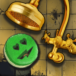 Play Golden Shower online - Nolimit City - Black Dragon Lab