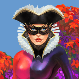 Play Harlequin Carnival online - Nolimit City - Black Dragon Lab
