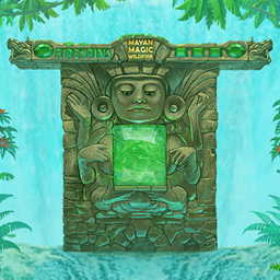 Play Mayan Magic Wildfire online - Nolimit City - Black Dragon Lab