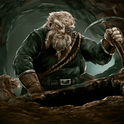 Play Misery Mining online - Nolimit City - Black Dragon Lab
