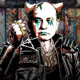Play Punk Rocker 3 online - Nolimit City - Black Dragon Lab