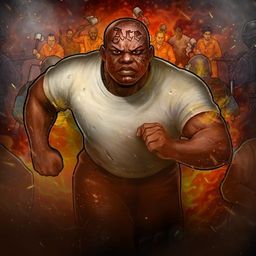 Play San Quentin Manhunt online - Nolimit City - Black Dragon Lab