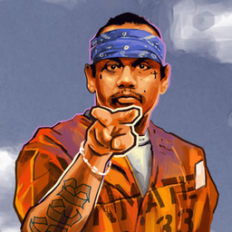 Play San Quentin xWays® online - Nolimit City - Black Dragon Lab