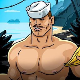 Play Soaked By Seamen online - Nolimit City - Black Dragon Lab