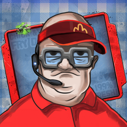 Play Supersized online - Nolimit City - Black Dragon Lab