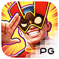 Play Super Wildrix online - PG SOFT - Black Dragon Lab