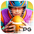 Play Touchdown Wins online - PG SOFT - Black Dragon Lab