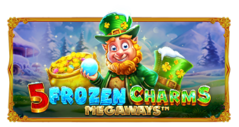 Play 5 Frozen Charms Megaways online - Pragmatic Play - Black Dragon Lab