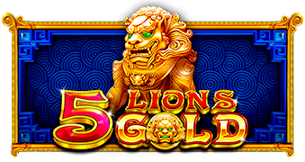 Play 5 Lions Gold online - Pragmatic Play - Black Dragon Lab