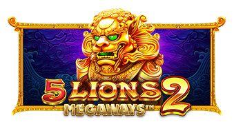Play 5 Lions Megaways 2 online - Pragmatic Play - Black Dragon Lab