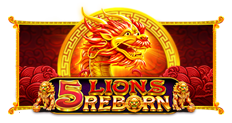 Play 5 Lions Reborn online - Pragmatic Play - Black Dragon Lab