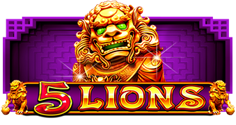 Play 5 Lions online - Pragmatic Play - Black Dragon Lab