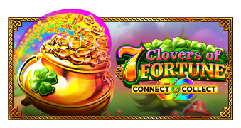 Play 7 Clovers of Fortune online - Pragmatic Play - Black Dragon Lab