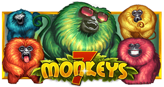 Play 7 Monkeys online - Pragmatic Play - Black Dragon Lab