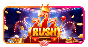 Play 777 Rush online - Pragmatic Play - Black Dragon Lab