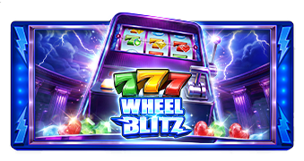 Play 777 Wheel Blitz online - Pragmatic Play - Black Dragon Lab