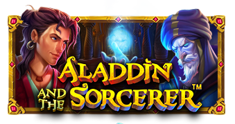 Play Aladdin and the Sorcerer online - Pragmatic Play - Black Dragon Lab