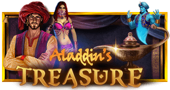 Play Aladdin’s Treasure online - Pragmatic Play - Black Dragon Lab