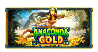 Play Anaconda Gold online - Pragmatic Play - Black Dragon Lab
