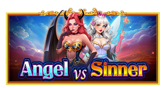 Play Angel vs Sinner online - Pragmatic Play - Black Dragon Lab
