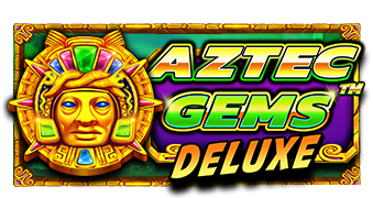 Play Aztec Gems Deluxe online - Pragmatic Play - Black Dragon Lab