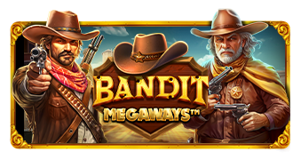 Play Bandit Megaways online - Pragmatic Play - Black Dragon Lab